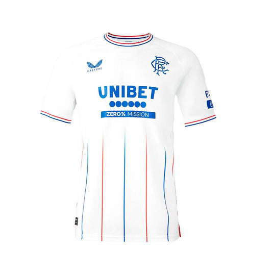 Camiseta segunda equipación Rangers 2023-24