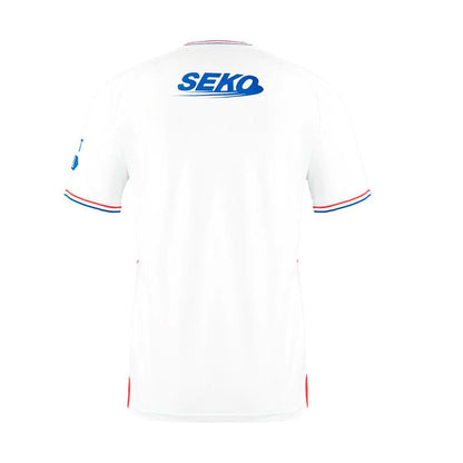 Camiseta segunda equipación Rangers 2023-24