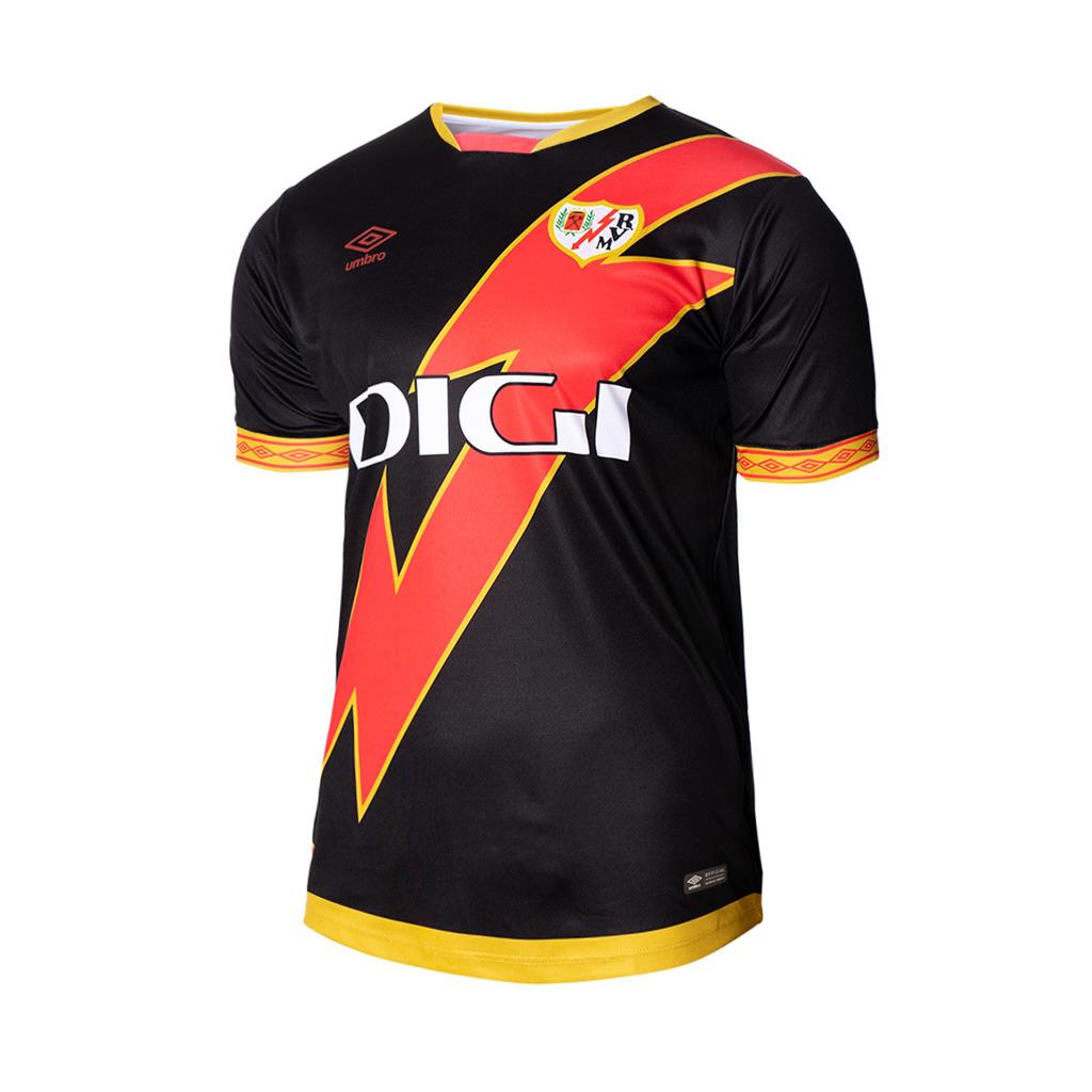 Camiseta segunda equipación Rayo Vallecano 2023-24