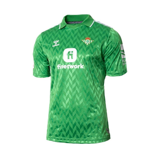 Camiseta segunda equipación Real Betis 2023-24