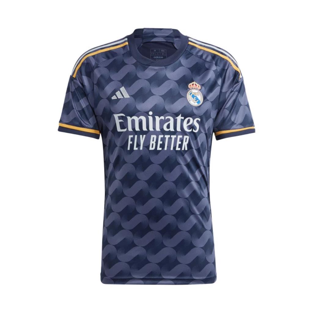 Camiseta segunda equipación Real Madrid 2023-24