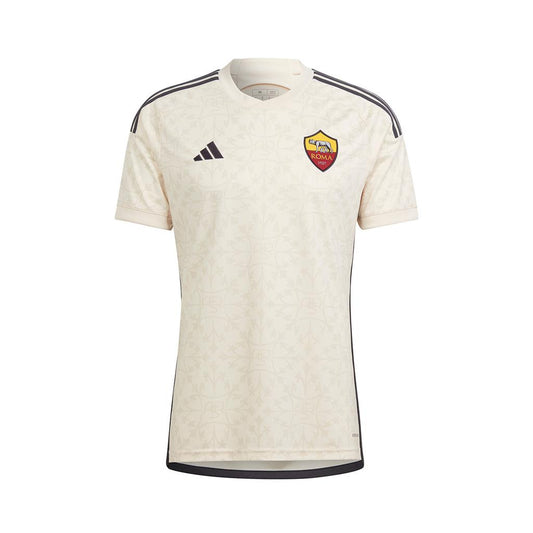 Camiseta segunda equipación Roma 2023-24