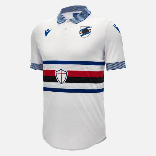 Camiseta segunda equipación Sampdoria 2023-24