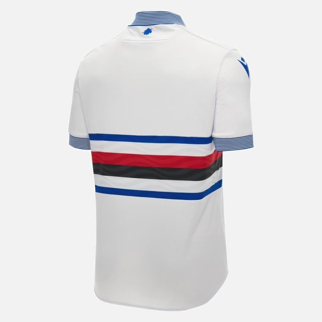 Camiseta segunda equipación Sampdoria 2023-24