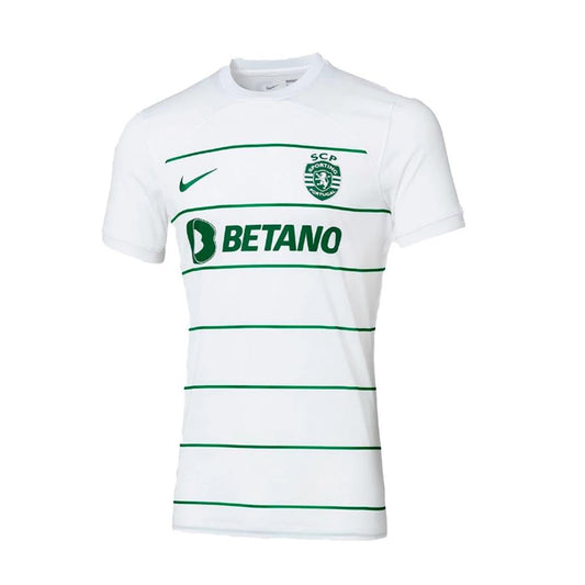 Camiseta segunda equipación Sporting Portugal 2023-24