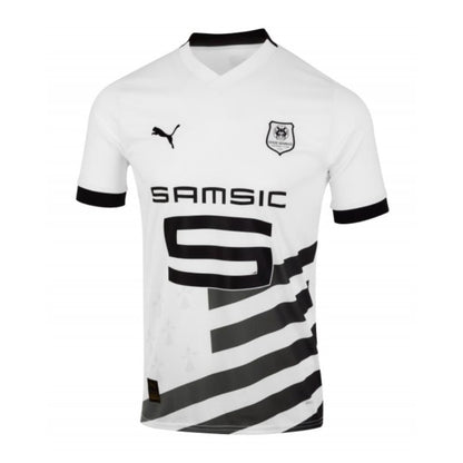 Camiseta segunda equipación Rennes 2023-24