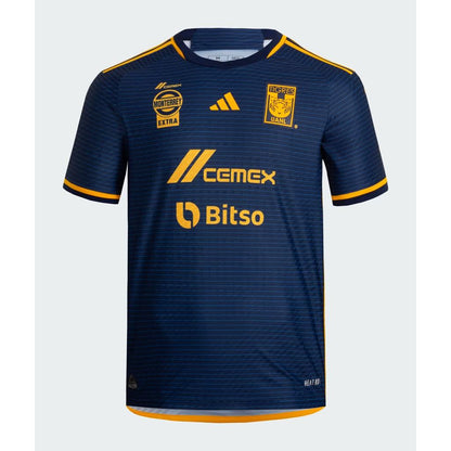 Camiseta segunda equipación Tigres 2023-24