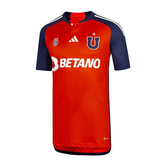 Camiseta segunda equipación Universidad de Chile 2023-24