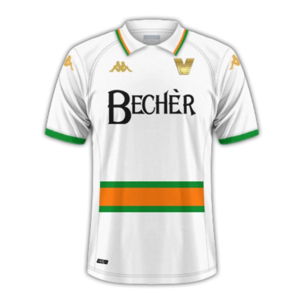 Camiseta segunda equipación Venezia 2023-24