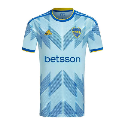 Camiseta tercera equipación Boca 2023-24