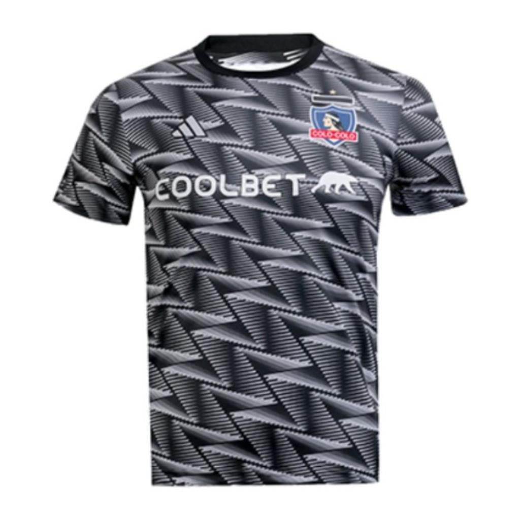 Camiseta tercera equipación Colo-Colo 2023-24