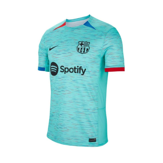 Camiseta tercera equipación F.C. Barcelona 2023-24