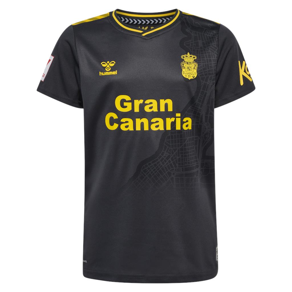 Camiseta segunda equipación Las Palmas 2023-24