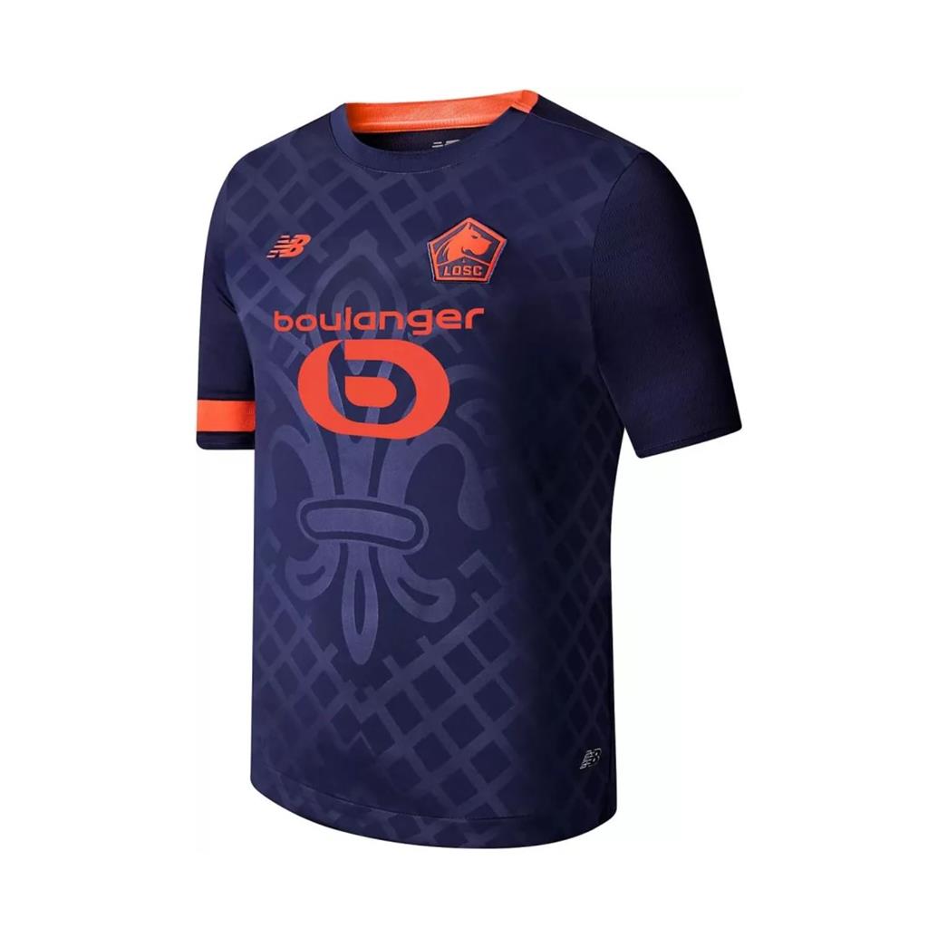 Camiseta tercera equipación Lille 2023-24