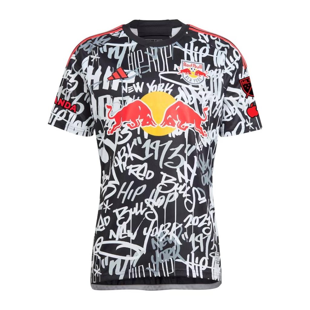 Camiseta tercera equipación Red Bulls NY 2023-24