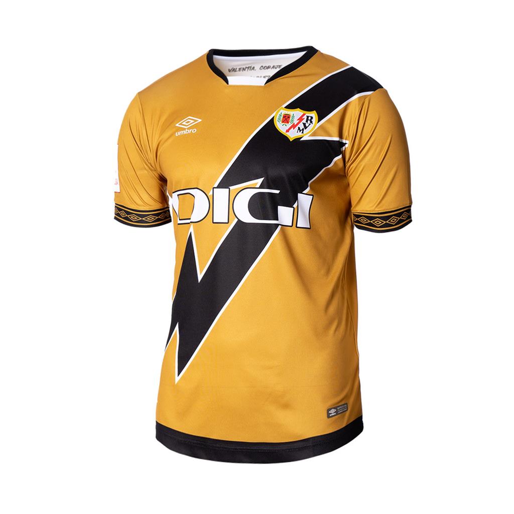 Camiseta tercera equipación Rayo Vallecano 2023-24