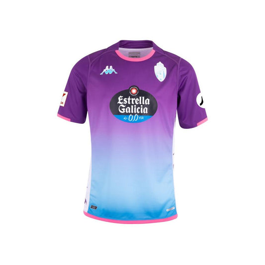 Camiseta tercera equipación Real Valladolid 2023-24