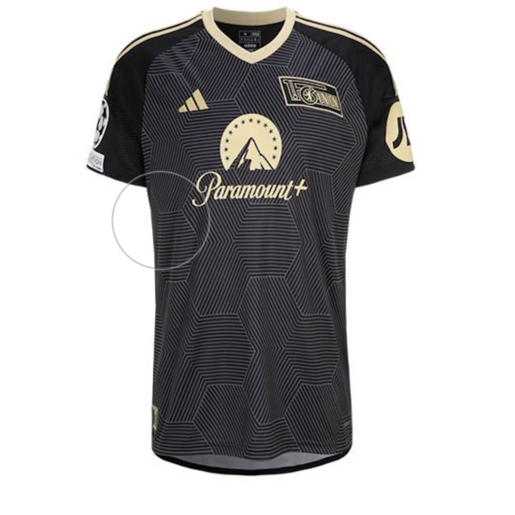 Camiseta tercera equipación Unión Berlín 2023-24