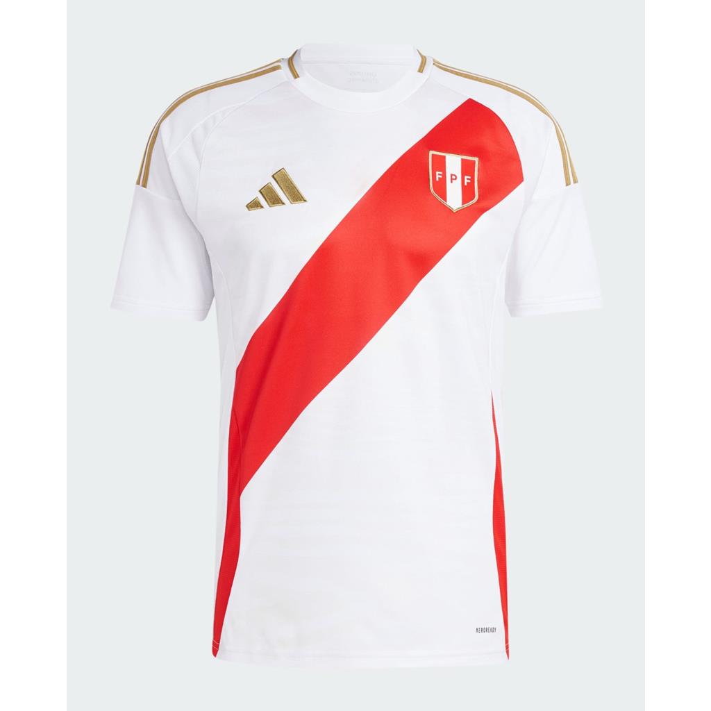 Camiseta primera equipación selección de Perú 2024