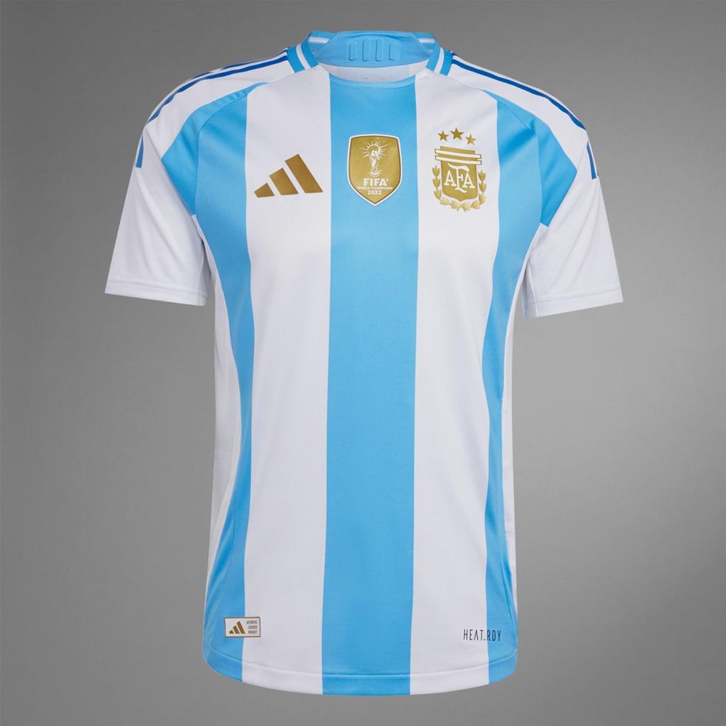 Camiseta primera equipación selección de Argentina 2024