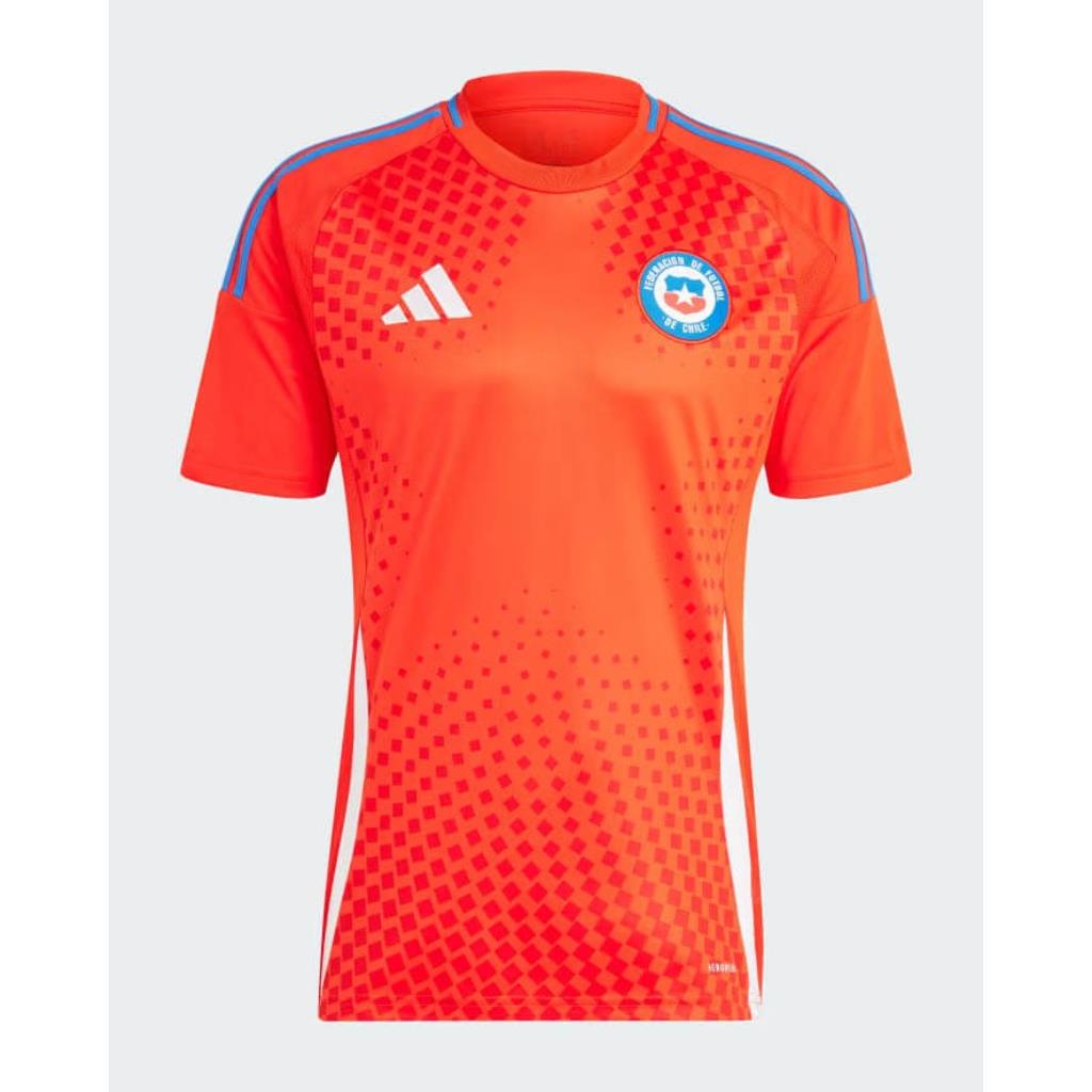 Camiseta primera equipación selección de Chile 2024