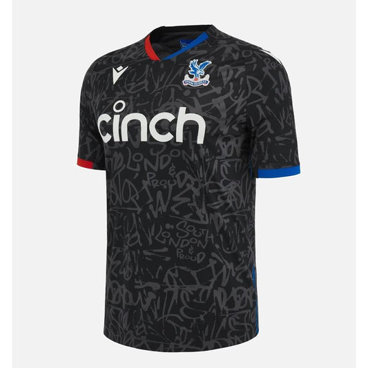 Camiseta tercera equipación Crystal Palace 2023-24