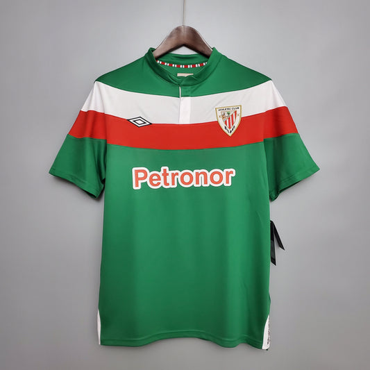 Camiseta segunda equipación del Athletic de Bilbao Retro 2011-12