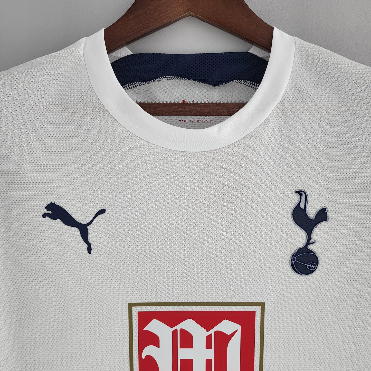 Camiseta del Tottenham Retro 2006-07