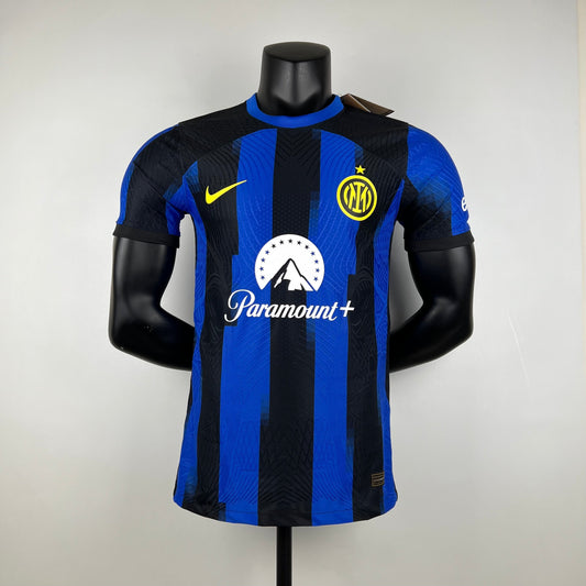 Camiseta local Player Version Inter Milan 2023-24