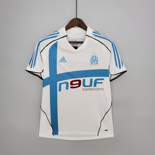 Camiseta del Marsella Retro 2005-06