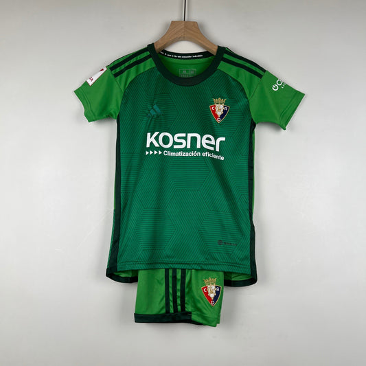 Camiseta para niños tercera equipación Osasuna 2023-24