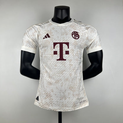 Camiseta tercera Player Version Bayern Munich 2023-24