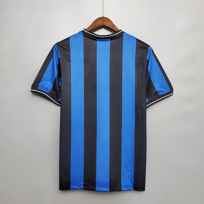 Camiseta del Inter de Milan Retro 2009-10