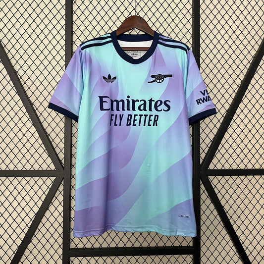 Camiseta tercera equipación Arsenal 2024-25