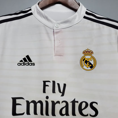 Camiseta del Real Madrid Retro 2014-15