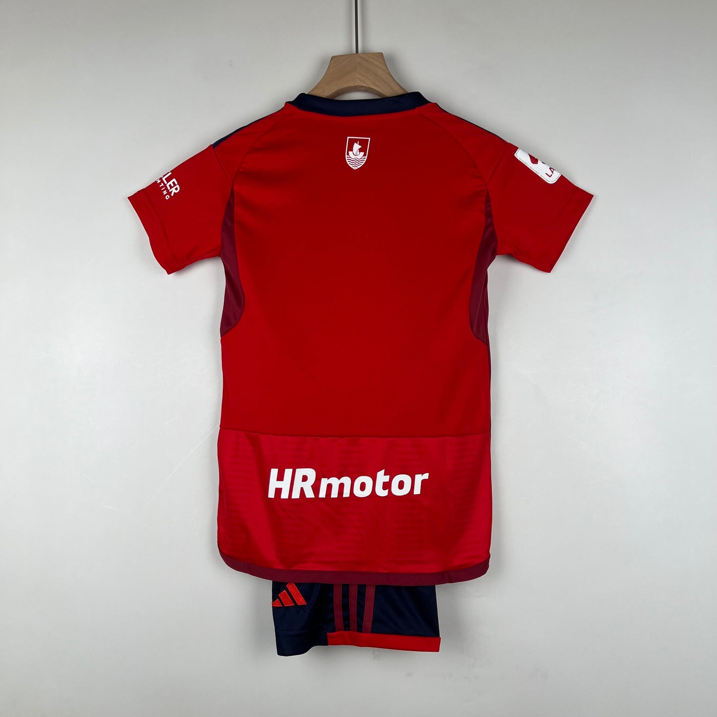 Camiseta para niños primera equipación Osasuna 2023-24