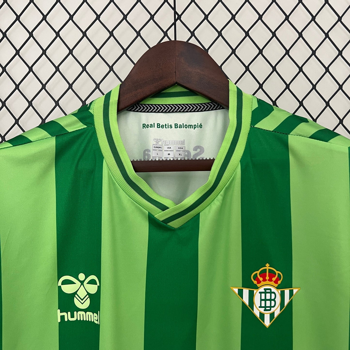 Camiseta edición especial Real Betis 2024-25