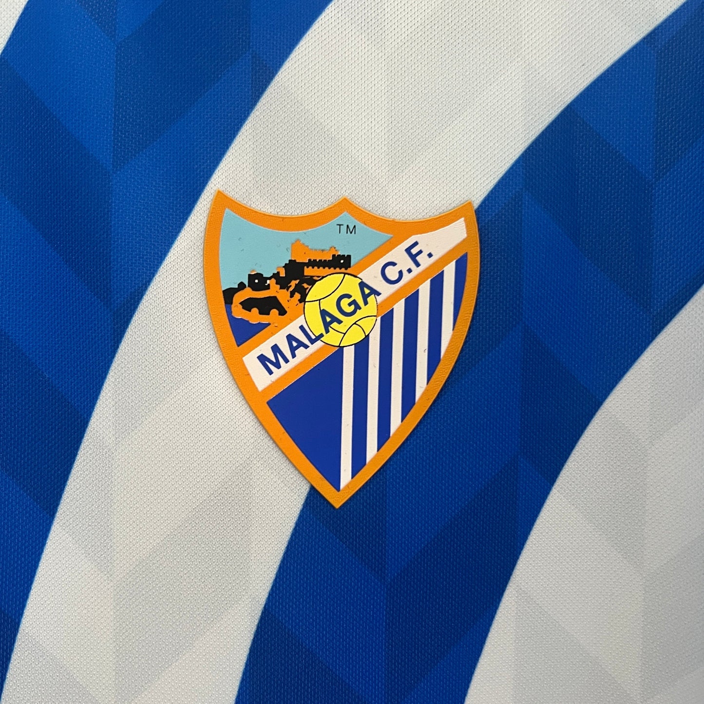 Camiseta primera equipación Málaga 2024-25