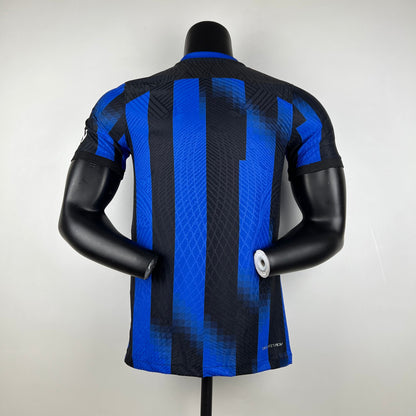 Camiseta local Player Version Inter Milan 2023-24