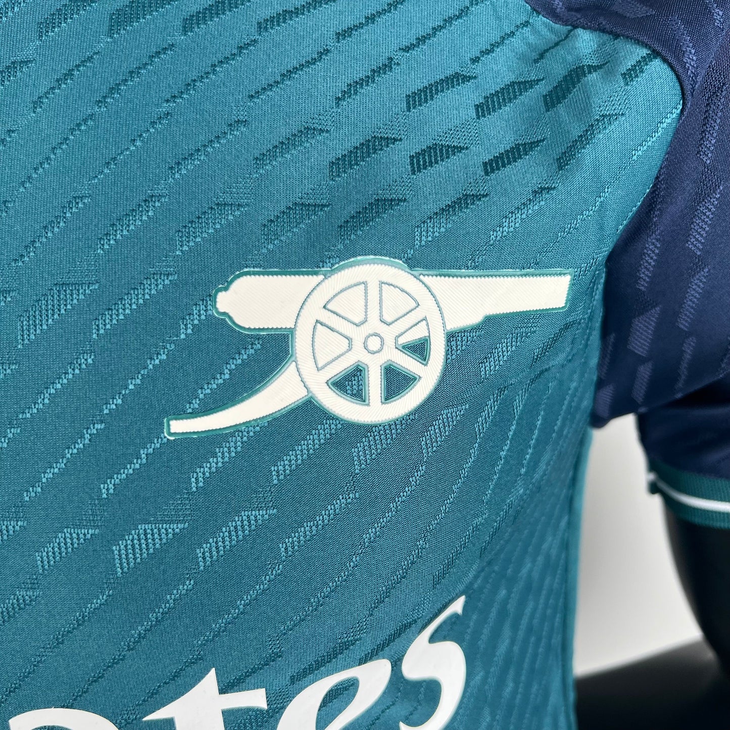 Camiseta tercera Player Version Arsenal 2023-24