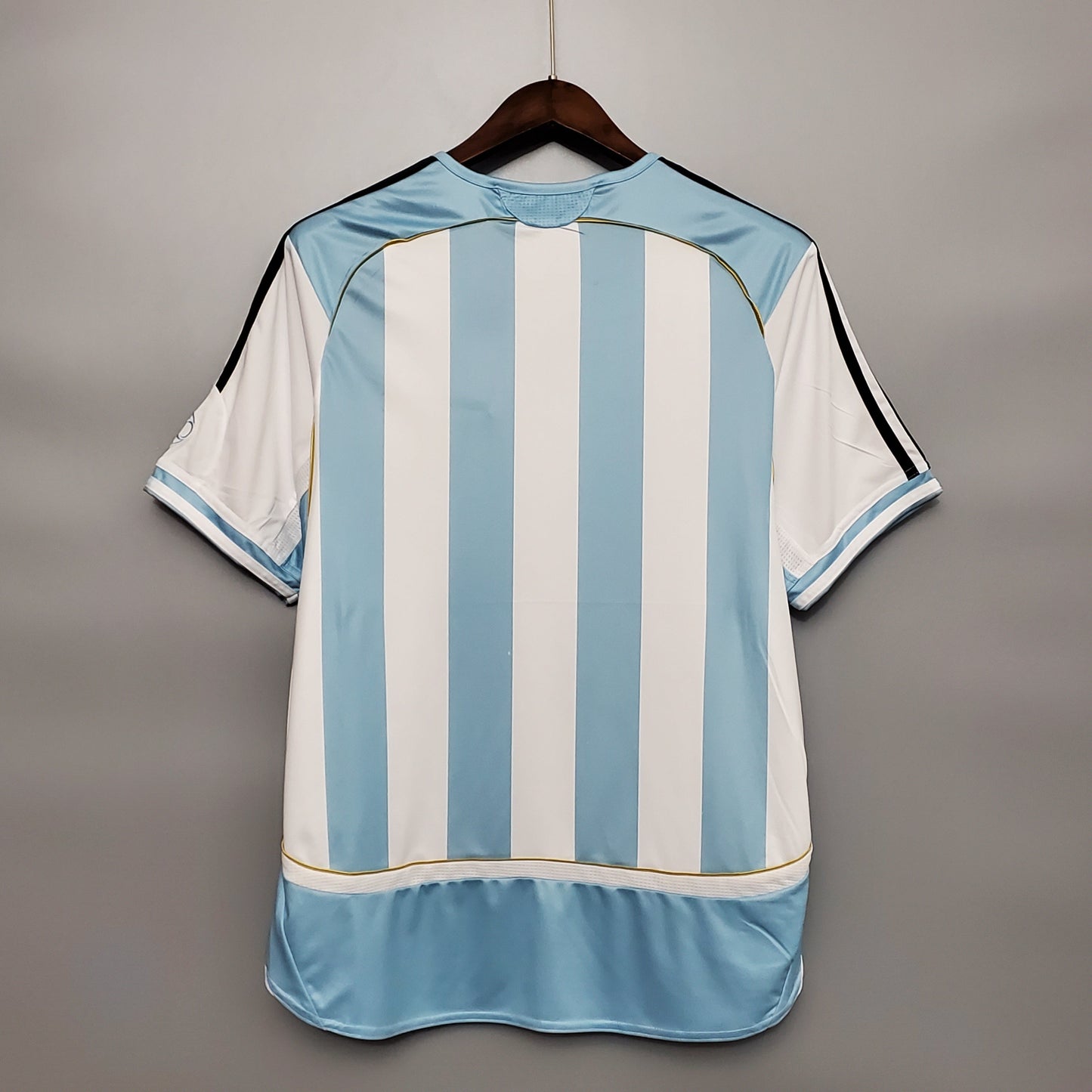 Camiseta de la selección Argentina Retro 2006