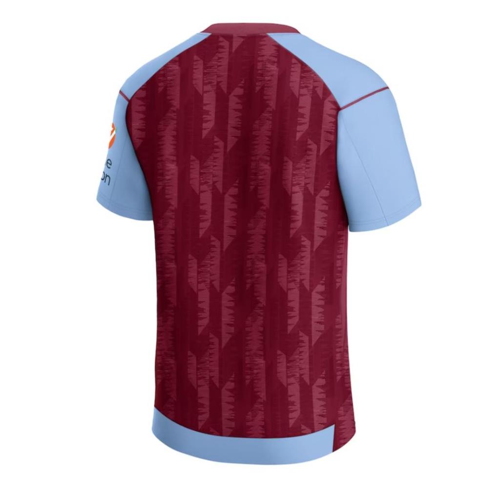 Camiseta primera equipación Aston Villa 2023-24