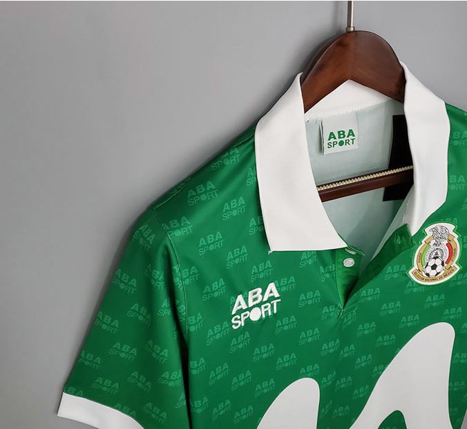 Camiseta de la selección de México Retro 1994