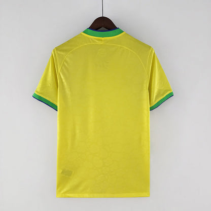 Camiseta selección de Brasil 2022