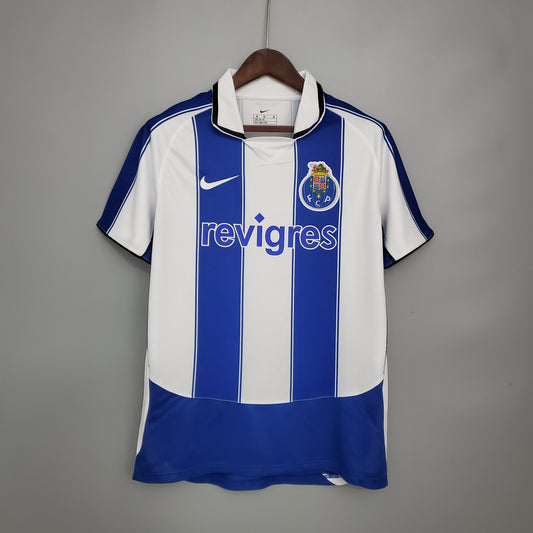 Camiseta del Oporto Retro 2003-04