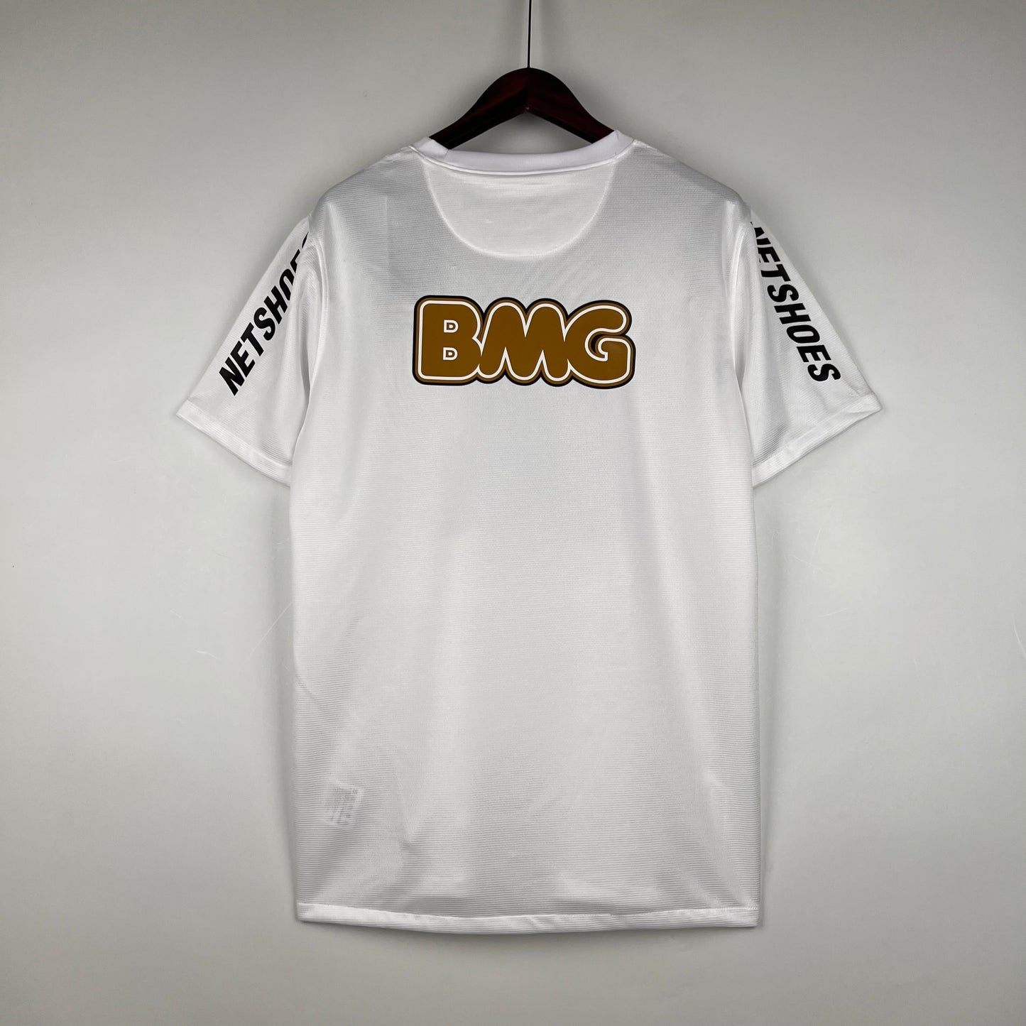 Camiseta del Santos Retro 2012-13