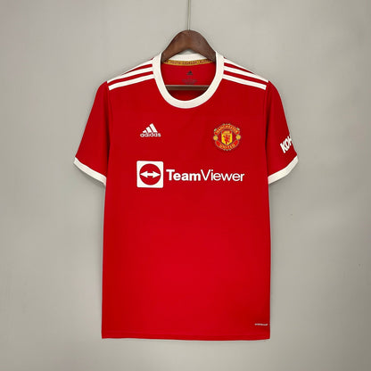 Camiseta del Manchester United Retro 2021-22