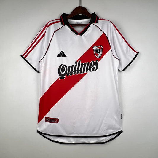 Camiseta del River Plate Retro 2000-01