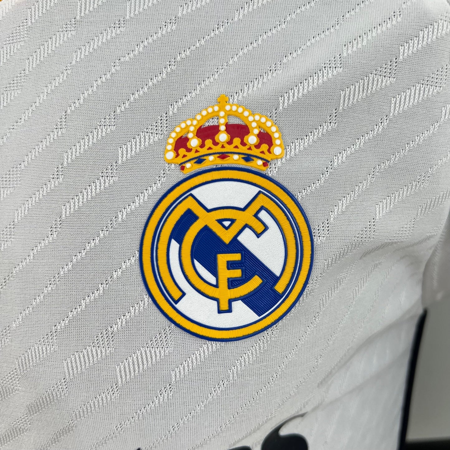 Camiseta local Player Version Real Madrid 2023-24