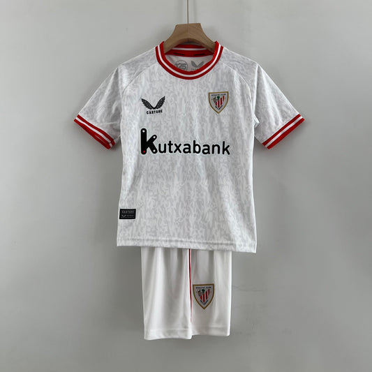 Camiseta para niños tercera equipación Athletic Club de Bilbao 2023-24